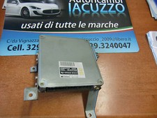 CENTRALINA INIEZIONE PIAGGIO PORTER 1.0 cc 89560-87513 FURGONATO VAN