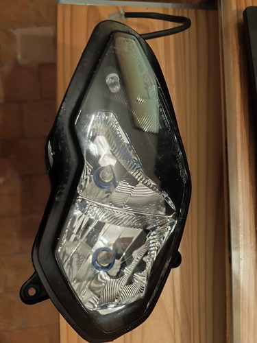 Phare avant droit aprilia rsv - phare,