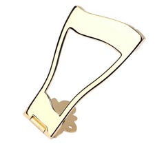Jazz Guitar Bridge Assembly