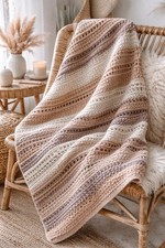 Coperta fatta a mano