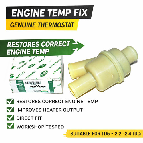 Termostato originale land - termostato,