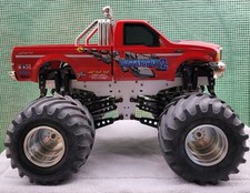 Vintage Tamiya Juggernaut 2