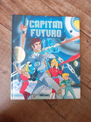 Fumetto capitan futuro 1981 - fumetto, futuro.