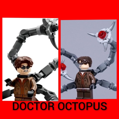 Lego marvel spider - lego,