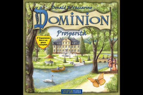 Dominion prosperita gioco - dominion, :
