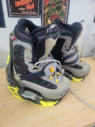 Scarponi snowboard - scarponi, da