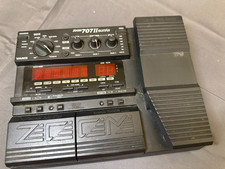 Zoom 707 II Guitar Multi