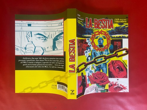Bestia romanzi fumetti n - romanzi,