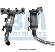 BM CATALYSTS Convertitore catalitico anteriore per FIAT, FORD, ecc.