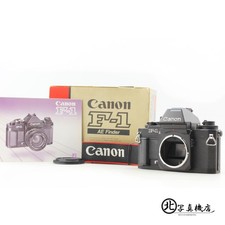 Corpo fotocamera pellicola 35 mm Canon NUOVA F-1 AE Finder tardo [ottimo come nuova nella scatola] dal GIAPPONE
