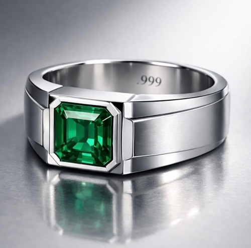 Anello argento sterling - anello, in