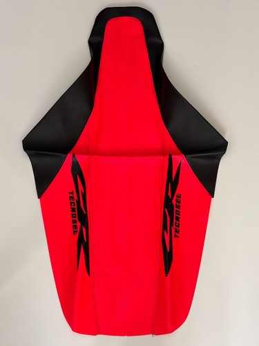 Coprisella rosso nero per