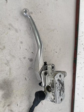 POMPA FRENO - LEVA FRENO -