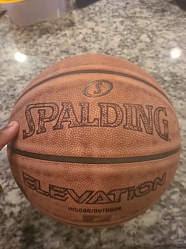 Pallone basket spalding - da,
