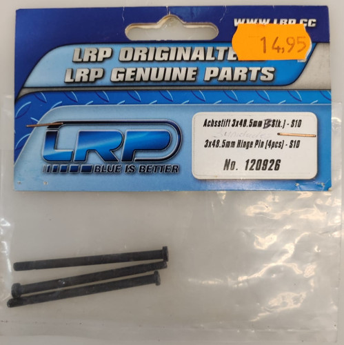 Lrp 120926 hinge - 120926, pins