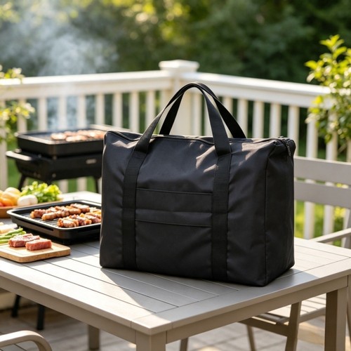 Copertura bbq oxford 600d - bbq,