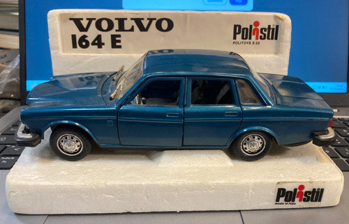 Polistil modellino volvo - s, 20