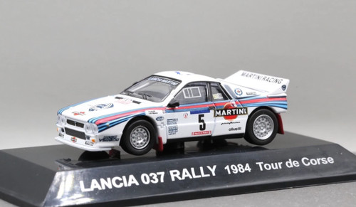 11 lancia 037 - 1/64, ss.11