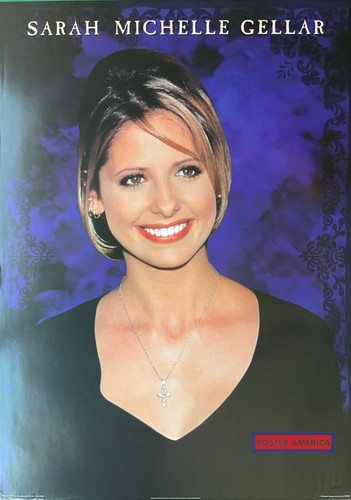 662754 sarah michelle - 662754, gellar