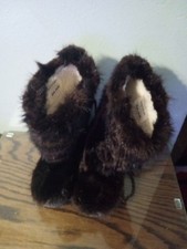 Stivali Pajar in pelliccia