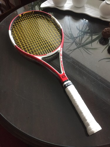 Wilson pro staff six - rf, one