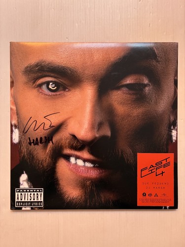 Fast life vinile giri - 4, 33