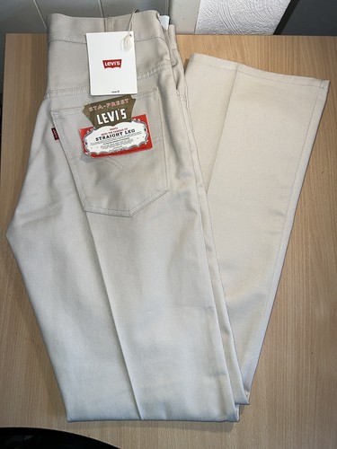 Pantaloni vintage levi - pantaloni, levi's