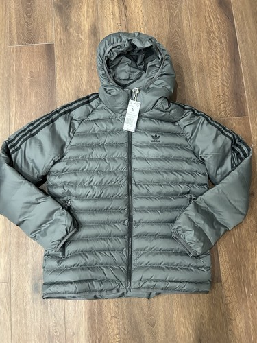 Adidas giacca imbottita con - imbottita,