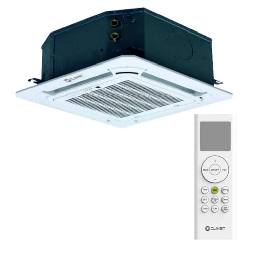 Clivet cassetta vie 9000 btu - cassetta,