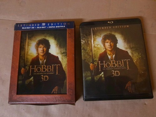 Hobbit viaggio - un,