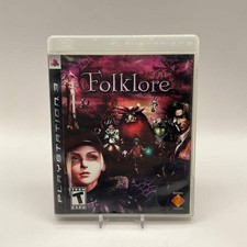 Folklore Playstation 3
