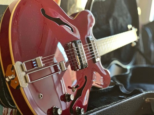 Epiphone 2001 riviera - epiphone,
