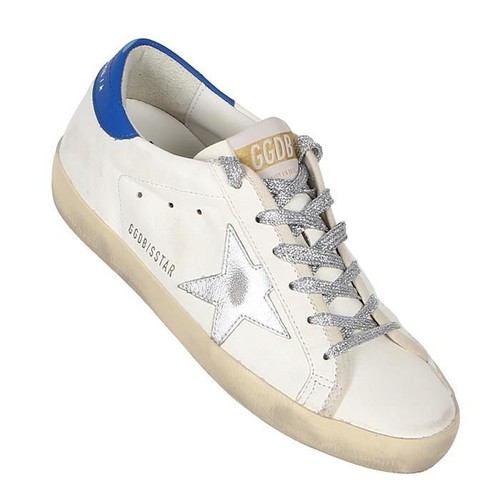 Golden goose sneakers - golden,