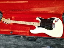 FENDER USA STRATOCASTER OWH