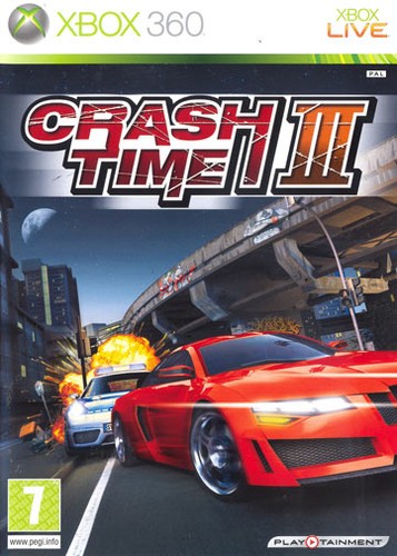 Xbox 360 crash time - 360,