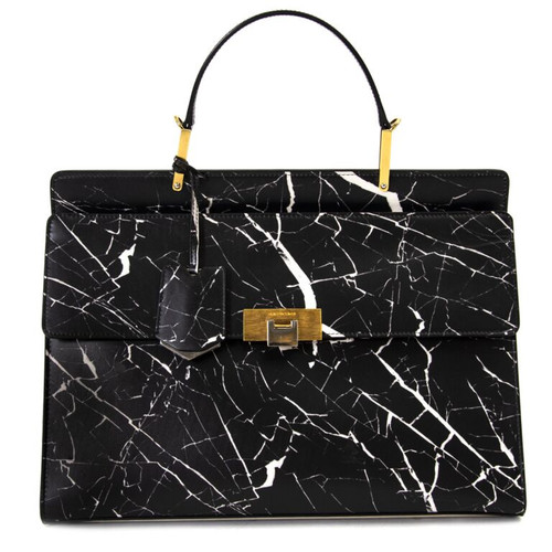Balenciaga dix zip cartable - balenciaga,