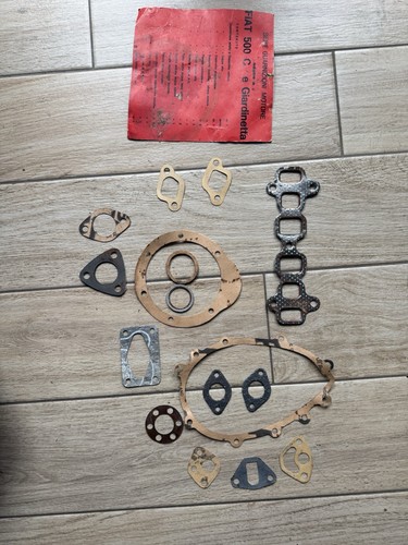 Serie guarnizioni motore - serie,