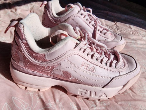 Fila disrupter sneaker - fila,
