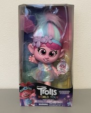 Bambola Trolls World Tour