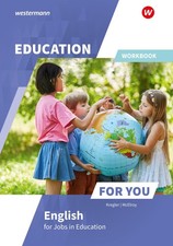 Frances Kregler Al Education For You - English for Jobs in Education (Tascabile)
