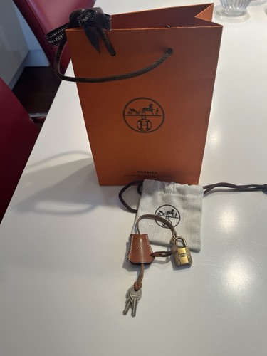 Hermès paris clochette con - paris,