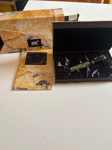 Montblanc meisterstuck oscar - meisterstuck,