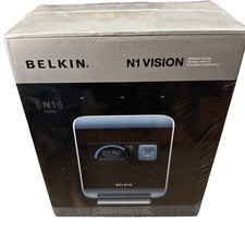 Router Belkin N1 rete LAN