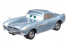 Agent Finn Mcmissile Die-cast