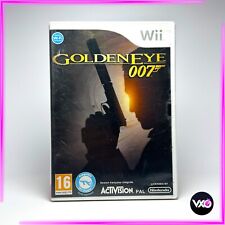 007 GOLDENEYE ? GIOCO NINTENDO WII MULTILINGUA ? VIDEOGIOCO RETRO CINEMA FILM