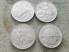 Monete san marino - marino, 10