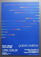 Manifesto originale poster