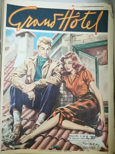 Grand hotel anno vii - grand, hotel,anno,