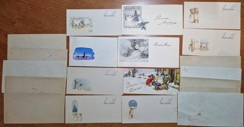Cartolina lotto biglietti - cartolina,