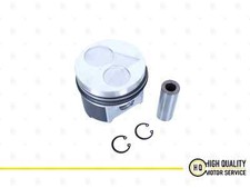 Piston With Rings 0.50 For